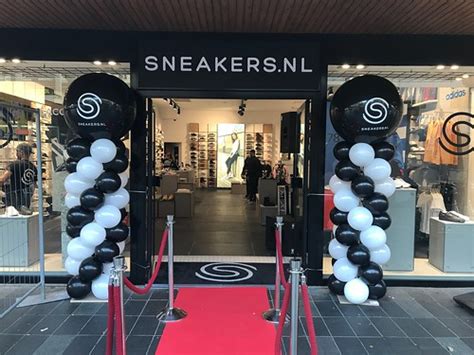 sneaker rotterdam